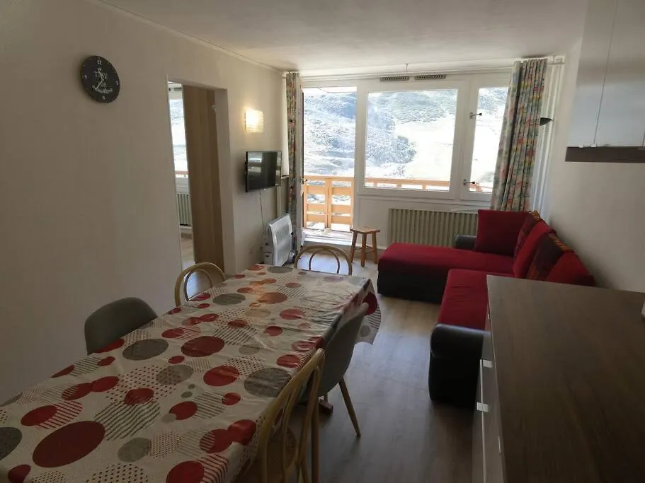 Apartment Appart 4/6 Pers La Mongie Bagneres-de-Bigorre