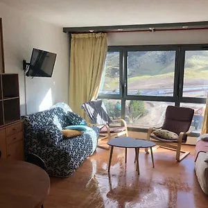 La Mongie, 30m2 Centre Station Appartement